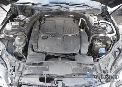 2014 Mercedes-Benz E 350 from USA, damaged, VIN WDDHF5KB8EB018857